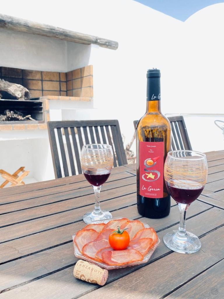 Casa Gercko 2 Διαμέρισμα Yaiza  Εξωτερικό φωτογραφία